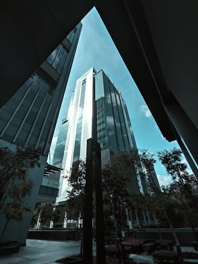 Corporate Building